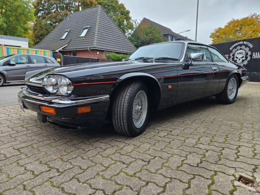 Jaguar XJS 6.0 Liter absoluter Sammler Zustand 1.te Han Baujahr BJ 08/1993