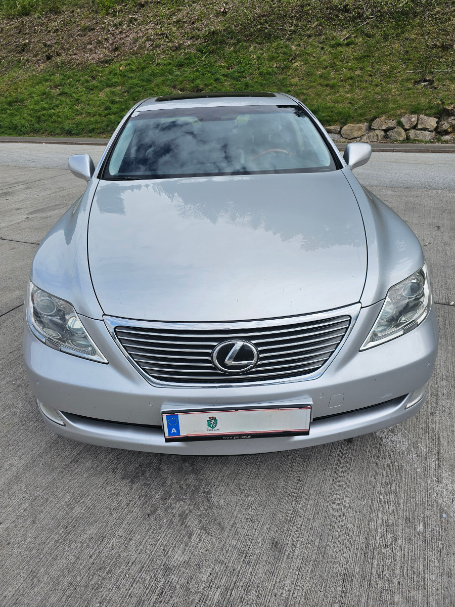 Lexus LS 460 zu verkaufen Baujahr BJ -