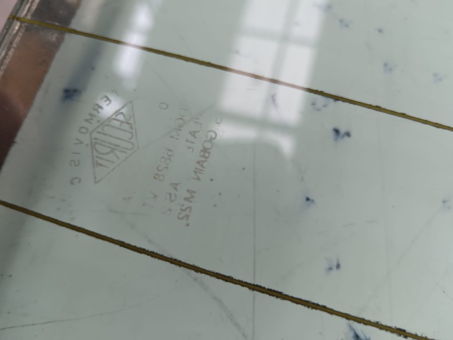 Für Maserati Indy Windschutzscheibe zu verkaufen Baujahr BJ -