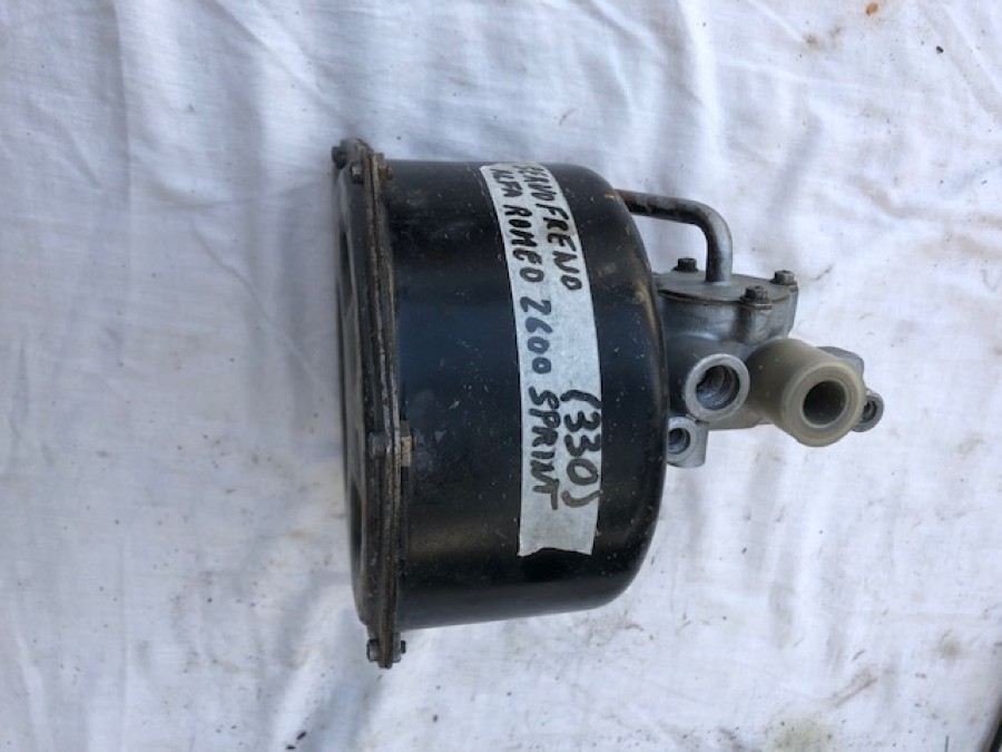 Bremsanlage für Alfa Romeo Baujahr BJ -