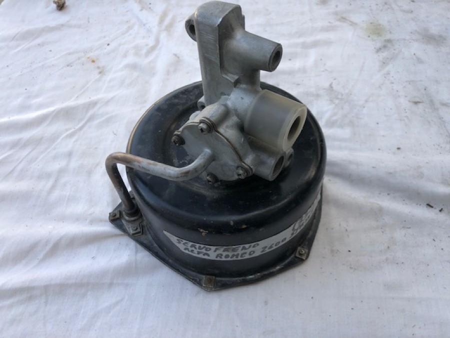 Bremsanlage für Alfa Romeo Baujahr BJ -
