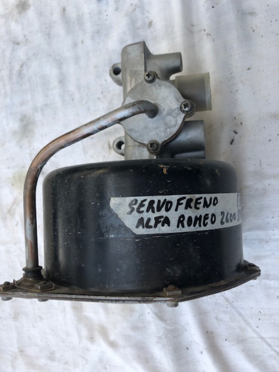 Bremsanlage für Alfa Romeo Baujahr BJ -