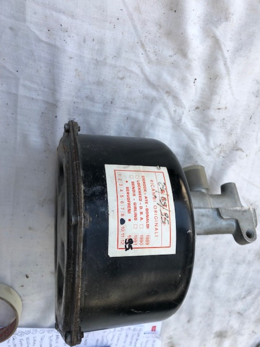 Bremsanlage für Alfa Romeo Baujahr BJ -