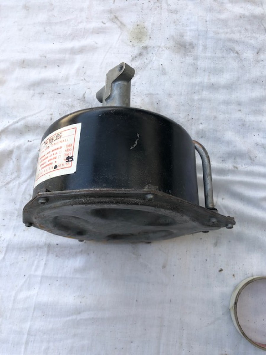 Bremsanlage für Alfa Romeo Baujahr BJ -