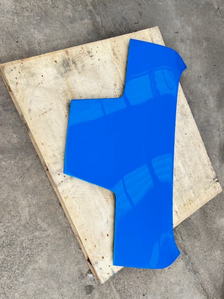 Karosserieteile für Sonstige Marken... abzugeben Baujahr BJ -