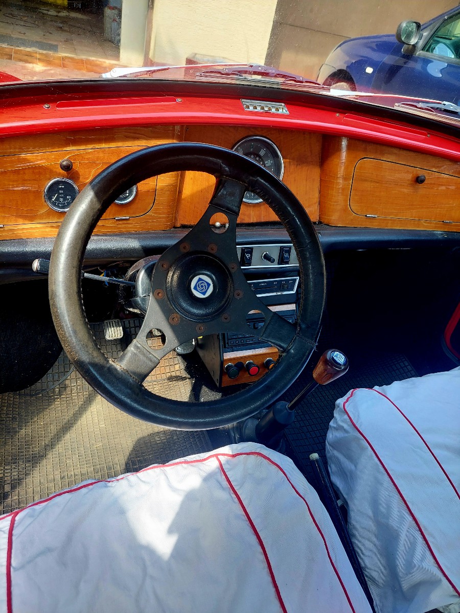 Mini 850 De Luxe sucht neuen Besitzer Baujahr BJ 01/1976