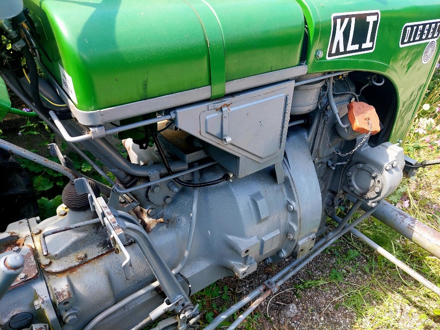 Steyr 15er zu verkaufen Baujahr BJ 12/1949