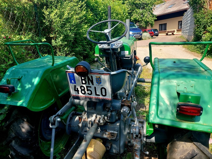 Steyr 15er zu verkaufen Baujahr BJ 12/1949