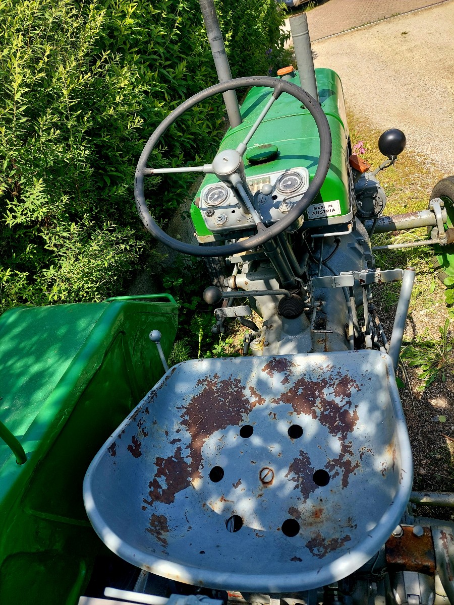 Steyr 15er zu verkaufen Baujahr BJ 12/1949