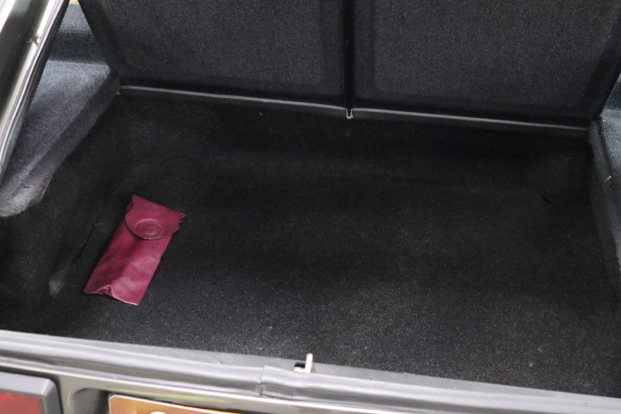 Alfa Romeo GTV in rostfreiem Zustand Baujahr BJ 05/1985