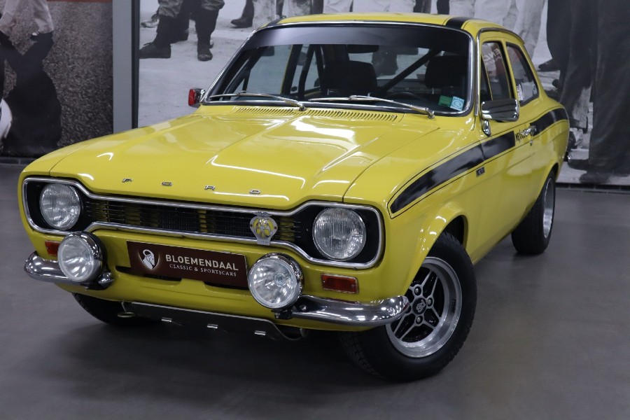 Ford Escort Oldtimer