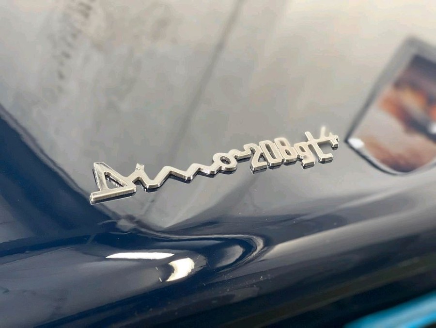 Ferrari 208 in gutem Zustand mit historischer Zulassung Baujahr BJ 07/1975