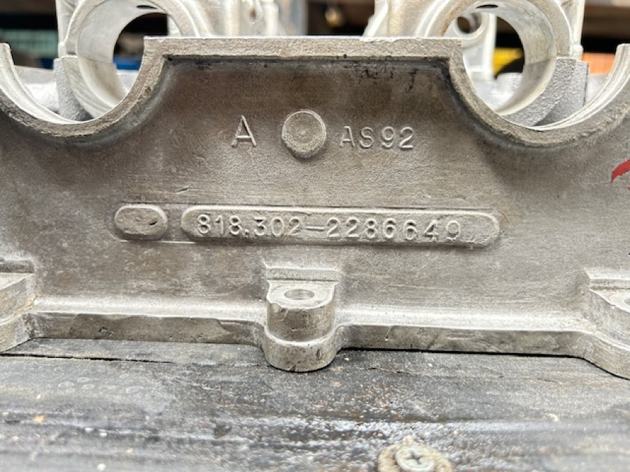 Motor für Lancia Fulvia abzugeben Baujahr BJ -