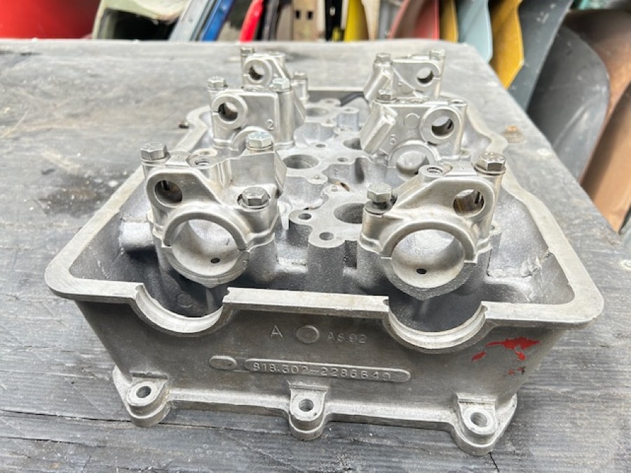 Motor für Lancia Fulvia abzugeben Baujahr BJ -