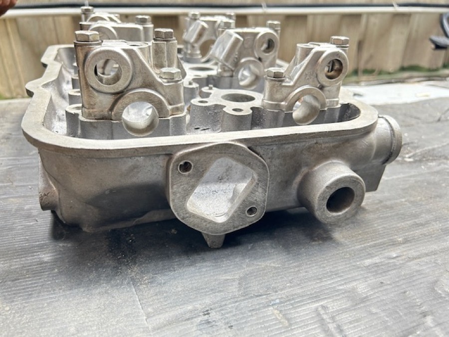 Motor für Lancia Fulvia abzugeben Baujahr BJ -