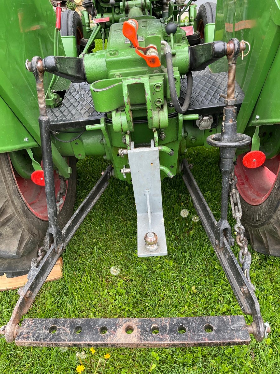 Lanz Aulendorf D230 guter Zustand Baujahr BJ 05/1964