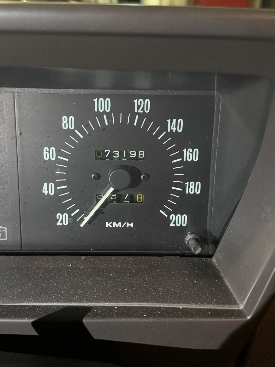 1993er Land Rover Range Rover in gutem Zustand Baujahr BJ 12/1993