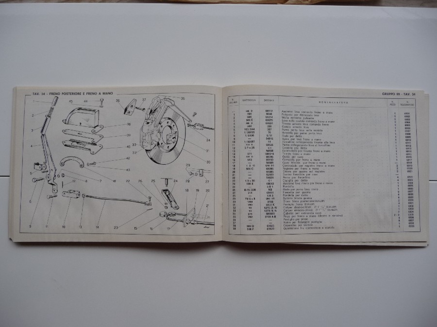 Verkaufe: Diverses… für Ferrari Baujahr BJ -