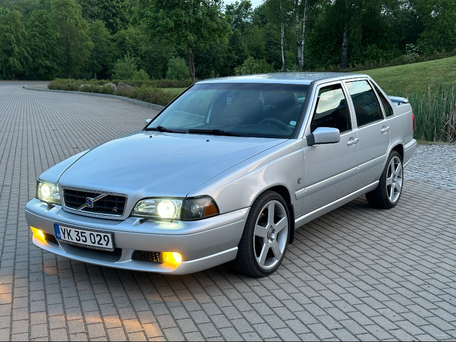 Zu verkaufen: Volvo S70 Baujahr BJ 01/1998