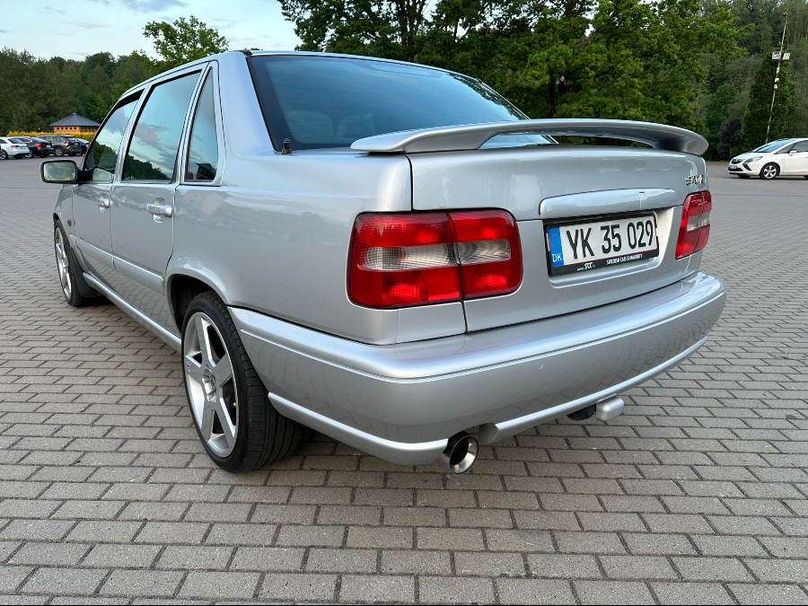 Zu verkaufen: Volvo S70 Baujahr BJ 01/1998