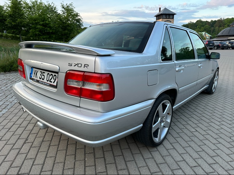 Zu verkaufen: Volvo S70 Baujahr BJ 01/1998