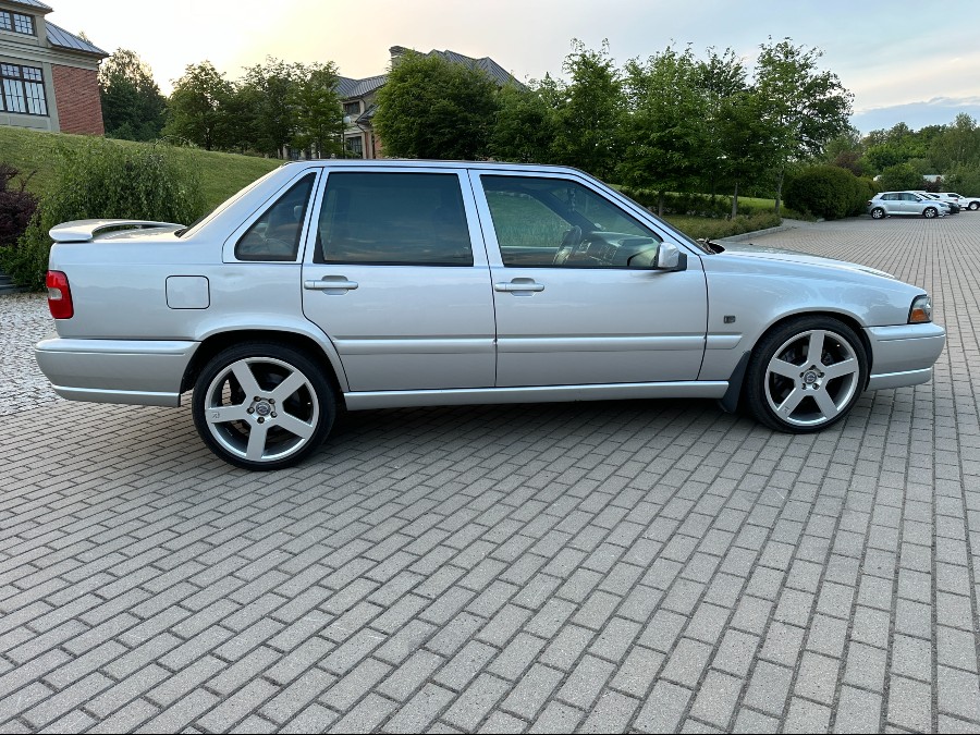 Zu verkaufen: Volvo S70 Baujahr BJ 01/1998