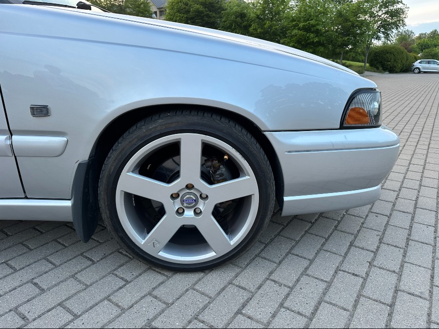 Zu verkaufen: Volvo S70 Baujahr BJ 01/1998