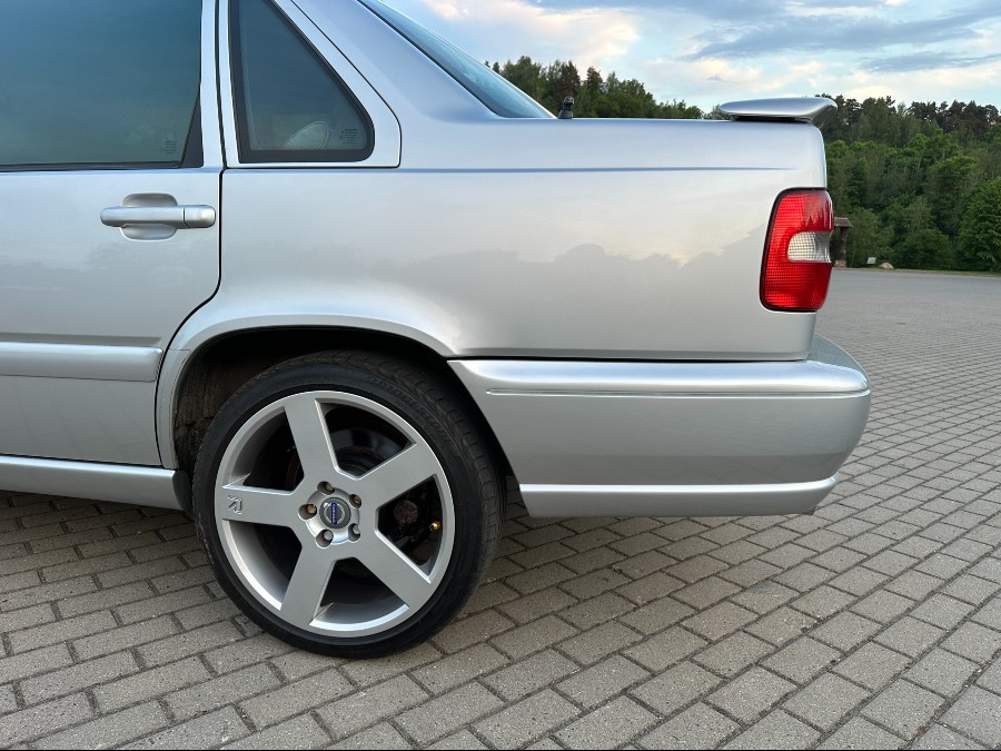 Zu verkaufen: Volvo S70 Baujahr BJ 01/1998