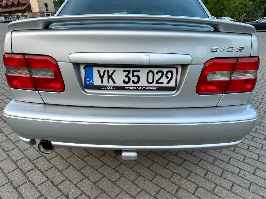Zu verkaufen: Volvo S70 Baujahr BJ 01/1998