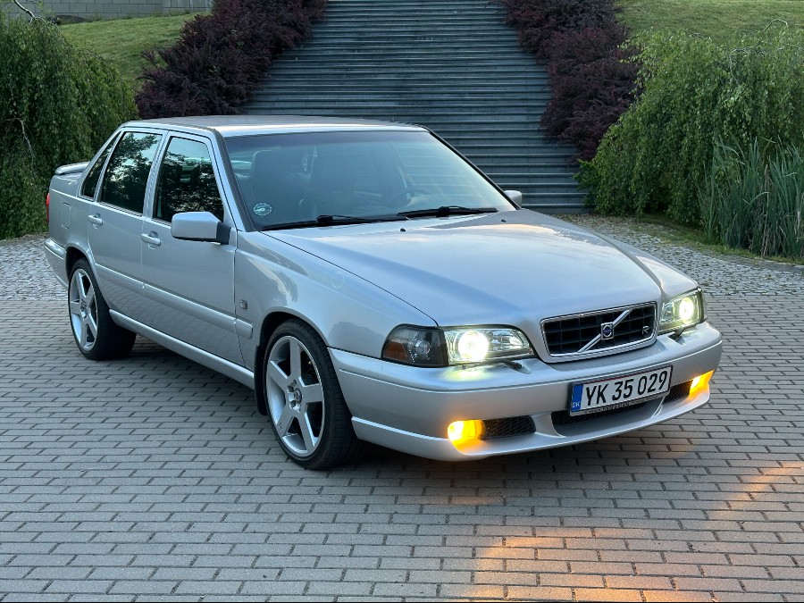 Zu verkaufen: Volvo S70 Baujahr BJ 01/1998