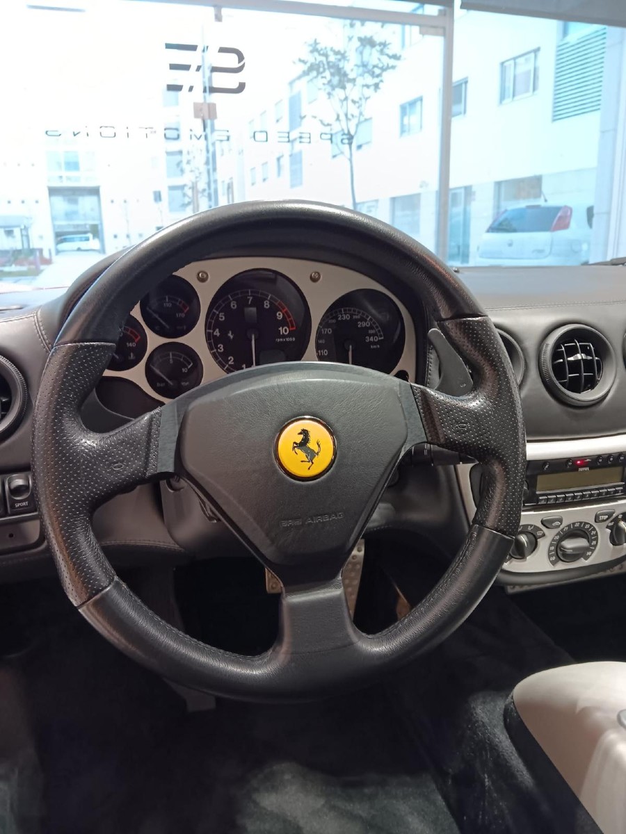 Ferrari 360 Modena Baujahr BJ 01/1999