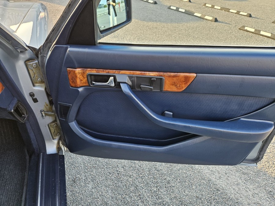 Mercedes Benz 500 Baujahr BJ 01/1983