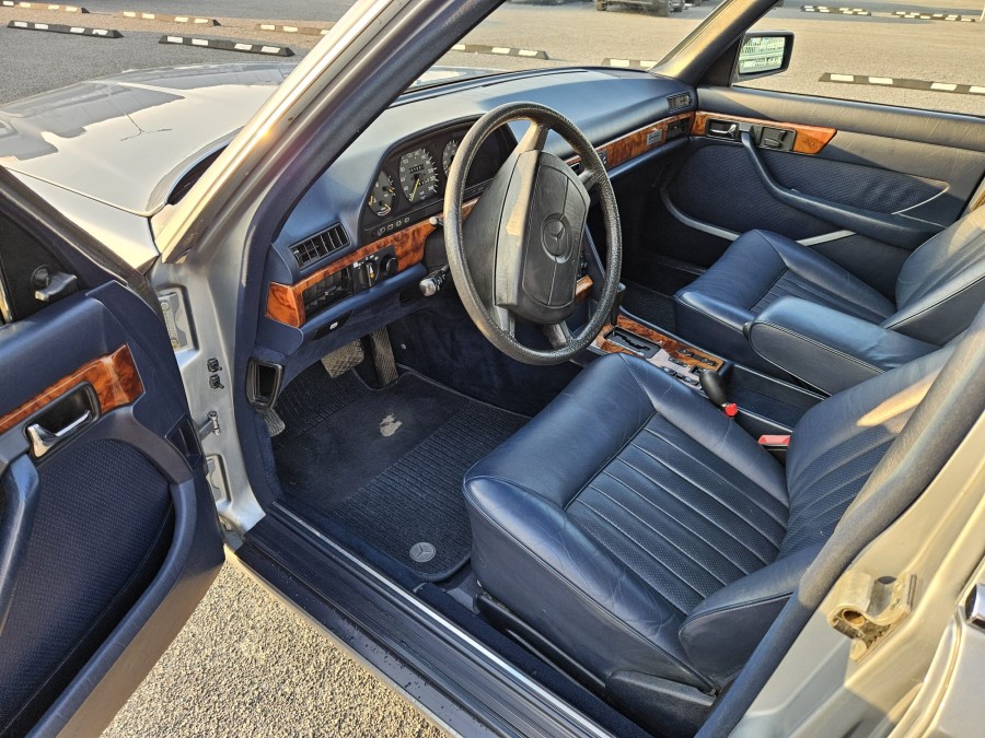 Mercedes Benz 500 Baujahr BJ 01/1983