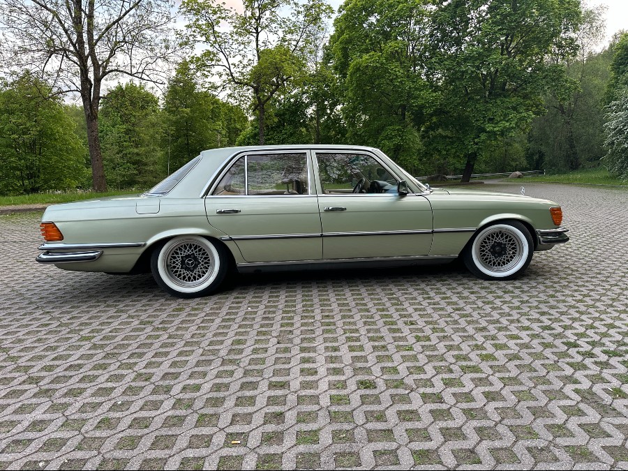 Mercedes Benz 280 Baujahr BJ 01/1977