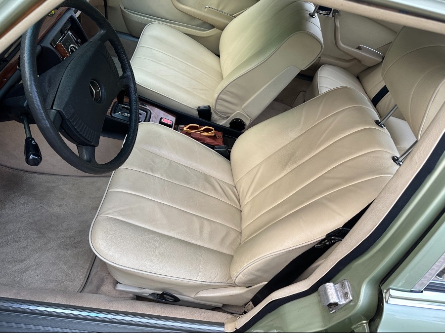 Mercedes Benz 280 Baujahr BJ 01/1977