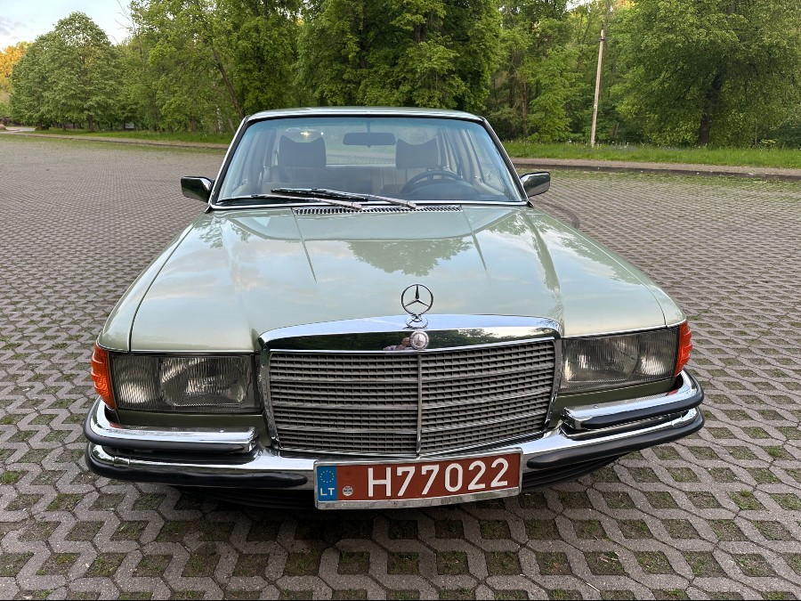 Mercedes Benz 280 Baujahr BJ 01/1977