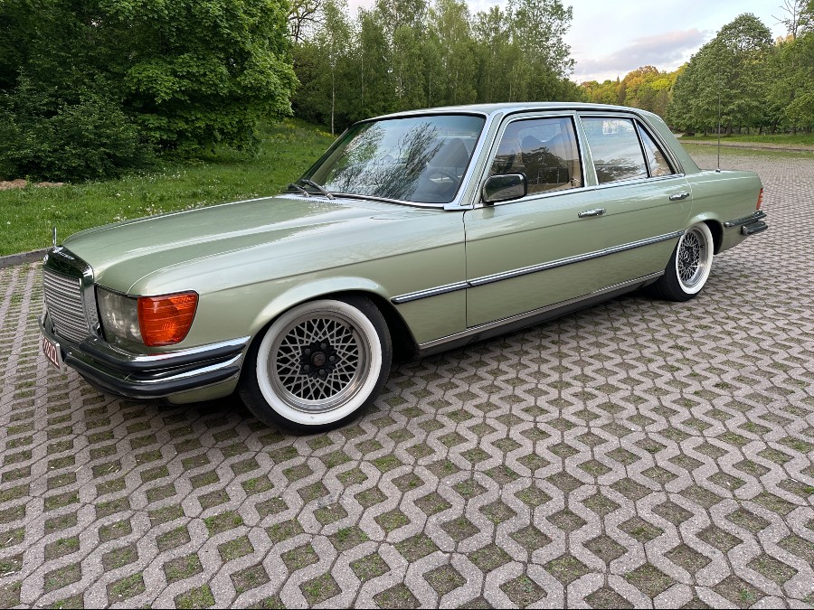 Mercedes Benz 280 Baujahr BJ 01/1977