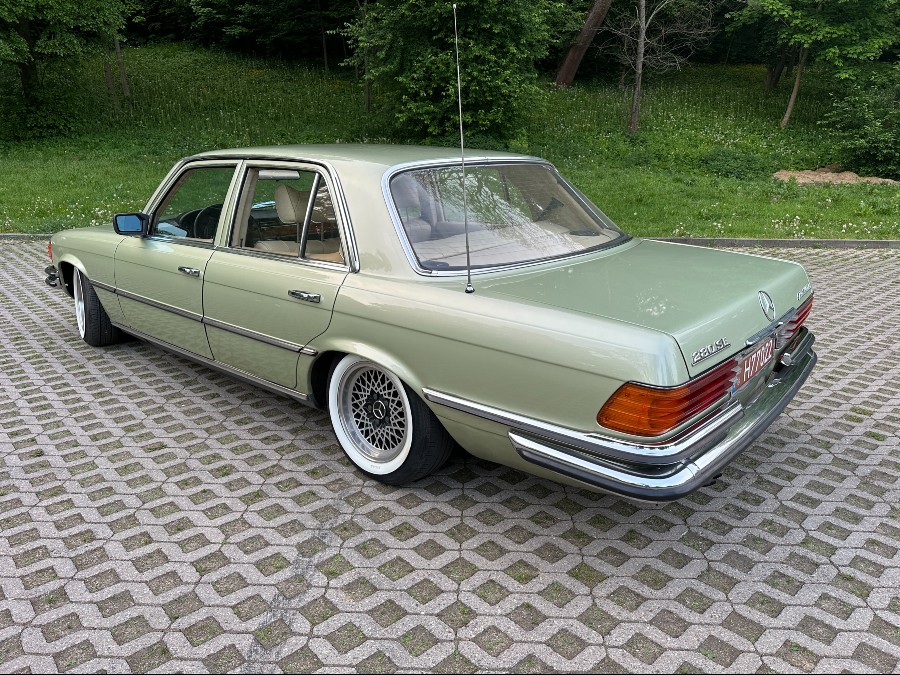 Mercedes Benz 280 Baujahr BJ 01/1977