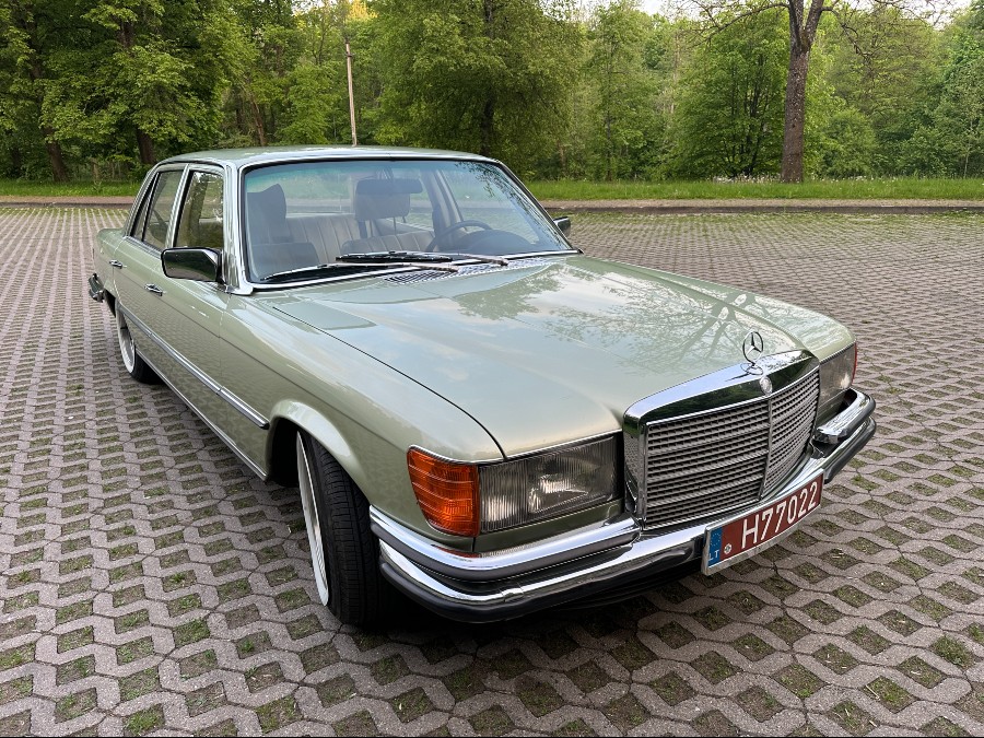 Mercedes Benz 280 Baujahr BJ 01/1977