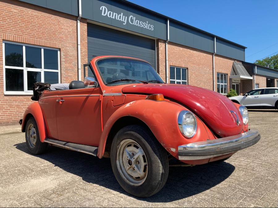 Vw Kfer Cabrio Oldtimer Kaufen