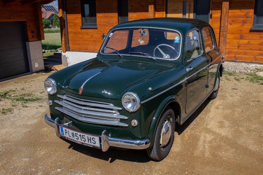 Steyr Fiat 1100N guter Zustand zu verkaufen Baujahr BJ 05/1955