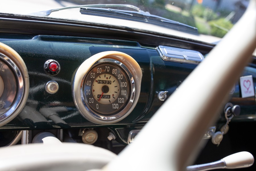 Steyr Fiat 1100N guter Zustand zu verkaufen Baujahr BJ 05/1955