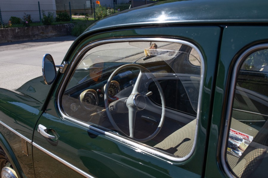 Steyr Fiat 1100N guter Zustand zu verkaufen Baujahr BJ 05/1955