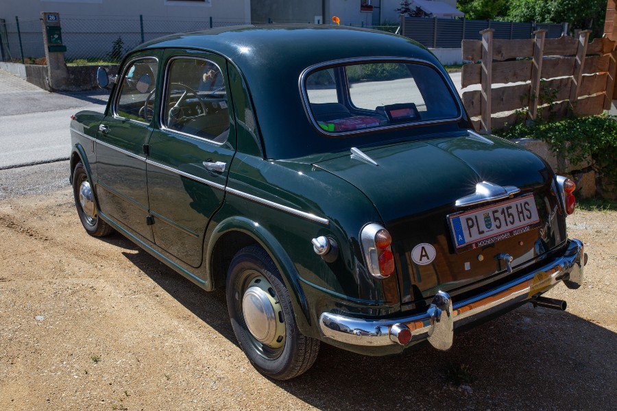 Steyr Fiat 1100N guter Zustand zu verkaufen Baujahr BJ 05/1955