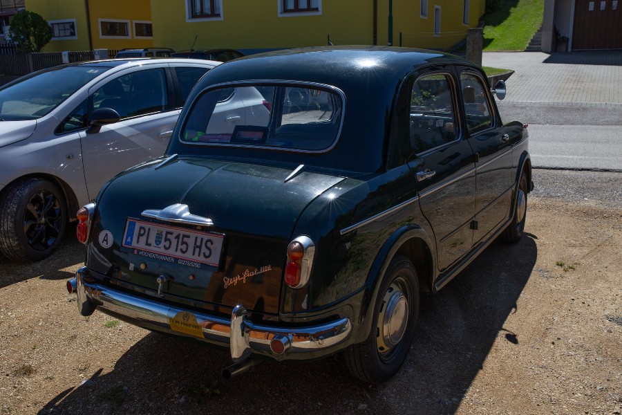 Steyr Fiat 1100N guter Zustand zu verkaufen Baujahr BJ 05/1955