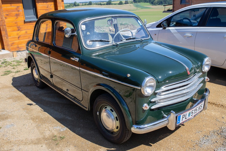 Steyr Fiat 1100N guter Zustand zu verkaufen Baujahr BJ 05/1955