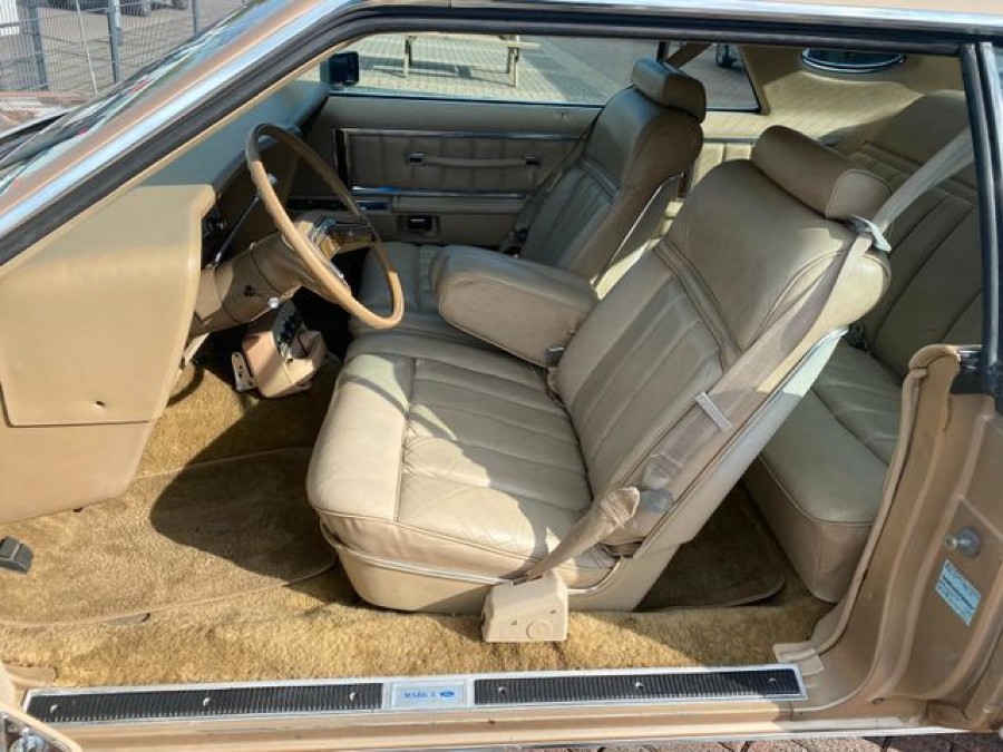 Lincoln Continental in gutem Zustand Baujahr BJ 07/1979