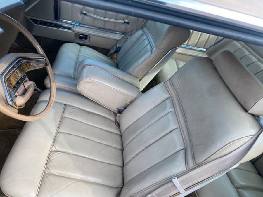 Lincoln Continental in gutem Zustand Baujahr BJ 07/1979