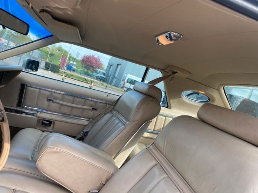 Lincoln Continental in gutem Zustand Baujahr BJ 07/1979