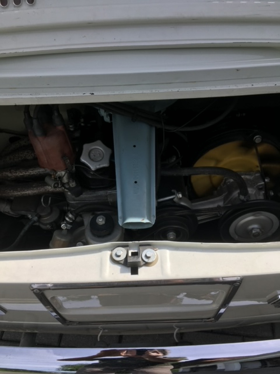 Fiat 850 Spezial Berlina Baujahr BJ 08/1969